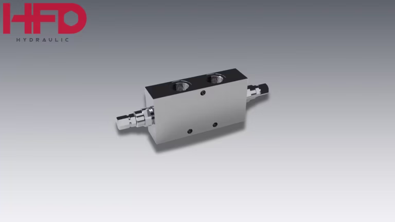 What Is an Overcenter Valve How It Works, Types, and How to Choose One